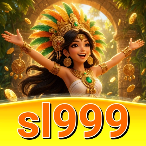 Layar pertama sl999 setelah pasang di HP Android